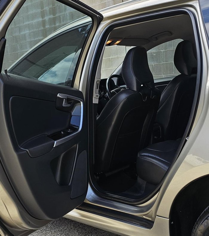 2015 Volvo XC60 D4 Luxury MY15 Twilight Bronze