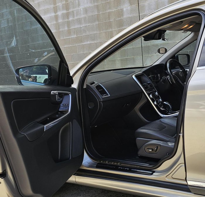 2015 Volvo XC60 D4 Luxury MY15 Twilight Bronze