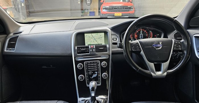 2015 Volvo XC60 D4 Luxury MY15 Twilight Bronze