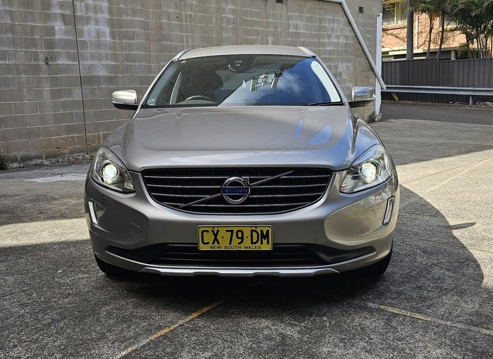 2015 Volvo XC60 D4 Luxury MY15 Twilight Bronze