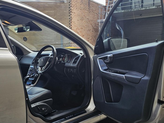 2015 Volvo XC60 D4 Luxury MY15 Twilight Bronze