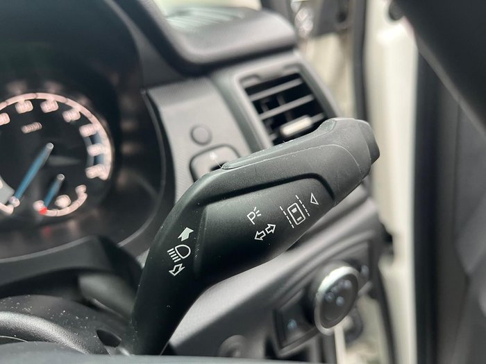 2020 Ford Ranger XL Hi-Rider PX MkIII MY20.25 4x2 Arctic White