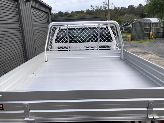 2020 Ford Ranger XL Hi-Rider PX MkIII MY20.25 4x2 Arctic White