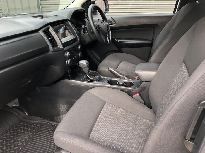 2020 Ford Ranger XL Hi-Rider PX MkIII MY20.25 4x2 Arctic White