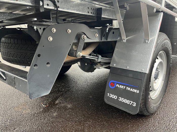 2020 Ford Ranger XL Hi-Rider PX MkIII MY20.25 4x2 Arctic White