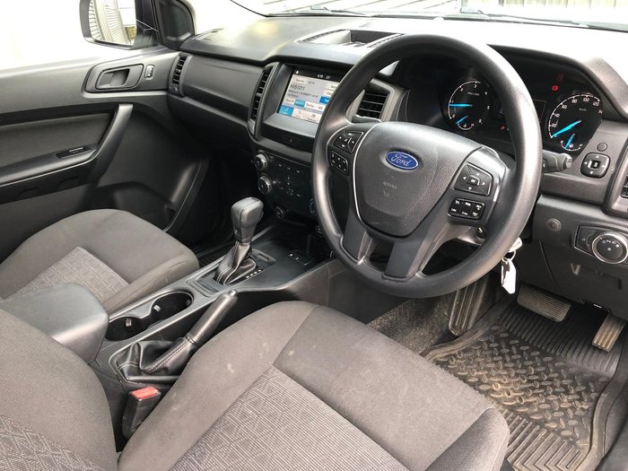 2020 Ford Ranger XL Hi-Rider PX MkIII MY20.25 4x2 Arctic White