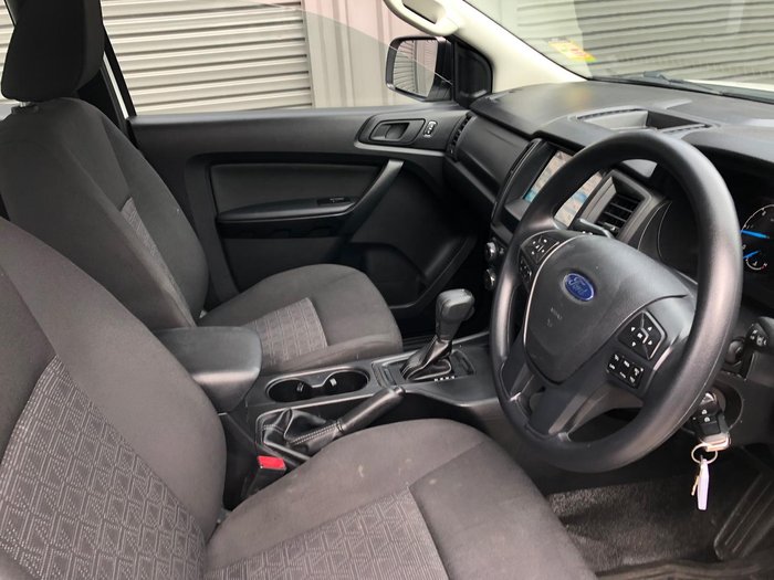 2020 Ford Ranger XL Hi-Rider PX MkIII MY20.25 4x2 Arctic White