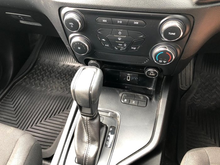 2020 Ford Ranger XL Hi-Rider PX MkIII MY20.25 4x2 Arctic White