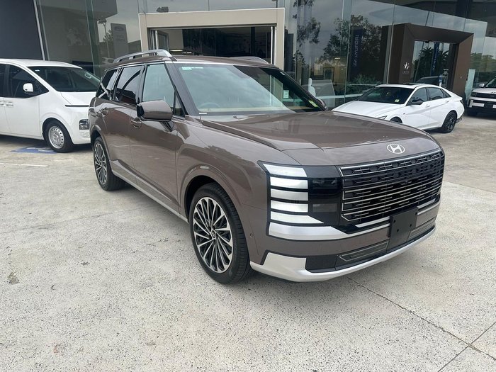 2025 Hyundai Palisade Calligraphy