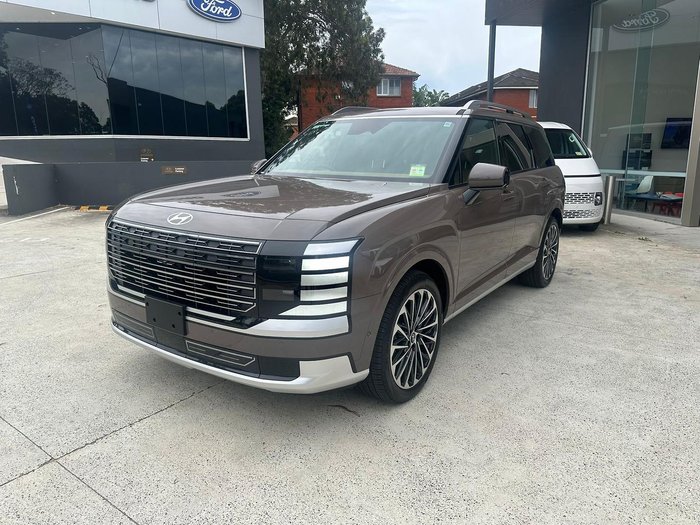 2025 Hyundai Palisade