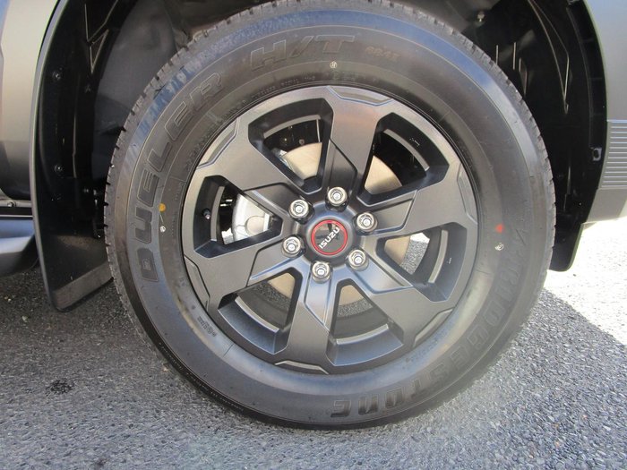 2025 Isuzu D-MAX X-TERRAIN