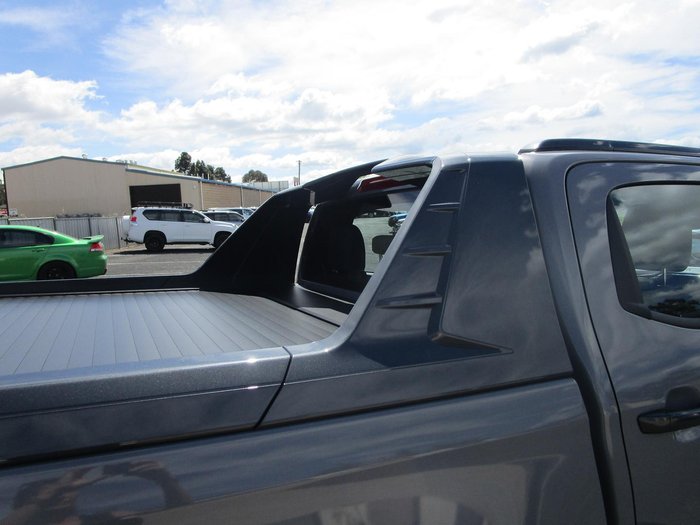 2025 Isuzu D-MAX X-TERRAIN