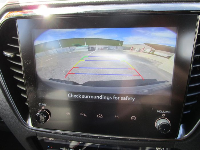 2025 Isuzu D-MAX X-TERRAIN