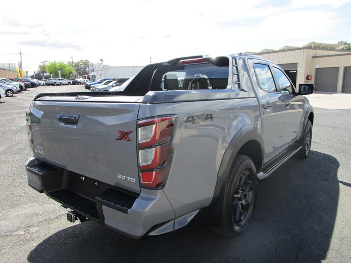 2025 Isuzu D-MAX X-TERRAIN