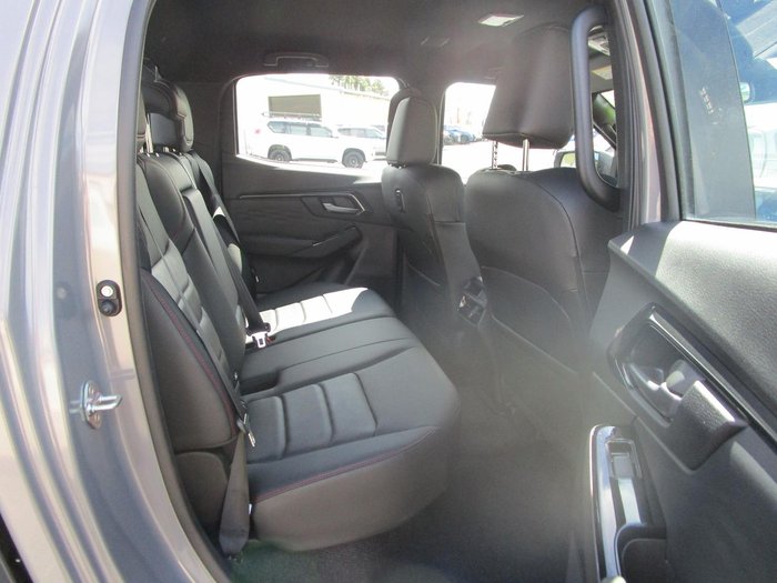 2025 Isuzu D-MAX X-TERRAIN