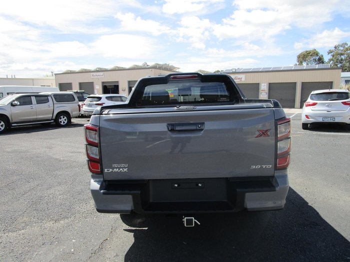 2025 Isuzu D-MAX X-TERRAIN