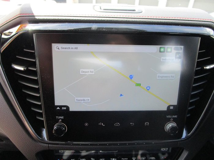 2025 Isuzu D-MAX X-TERRAIN