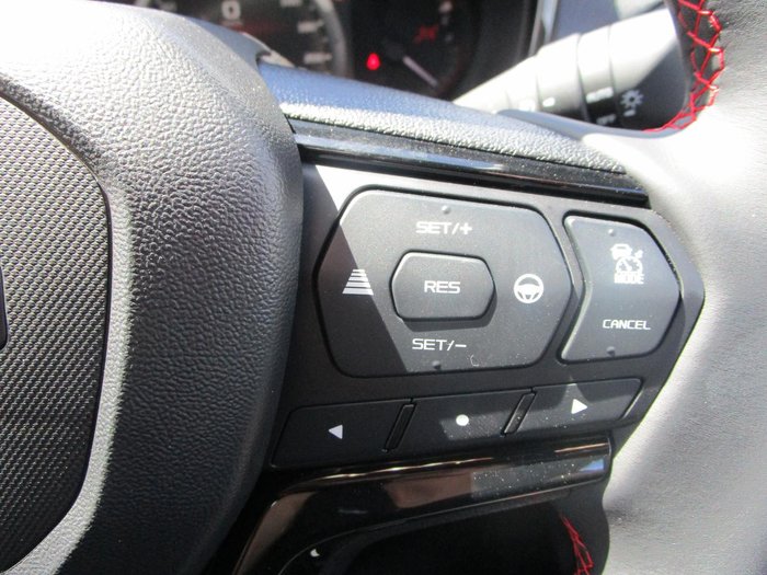 2025 Isuzu D-MAX X-TERRAIN