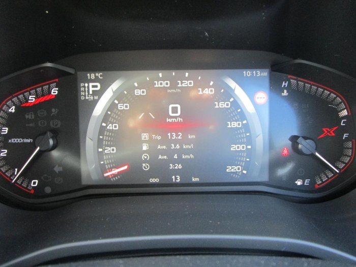 2025 Isuzu D-MAX X-TERRAIN