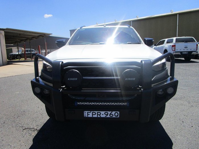 2025 Isuzu MU-X LS-T