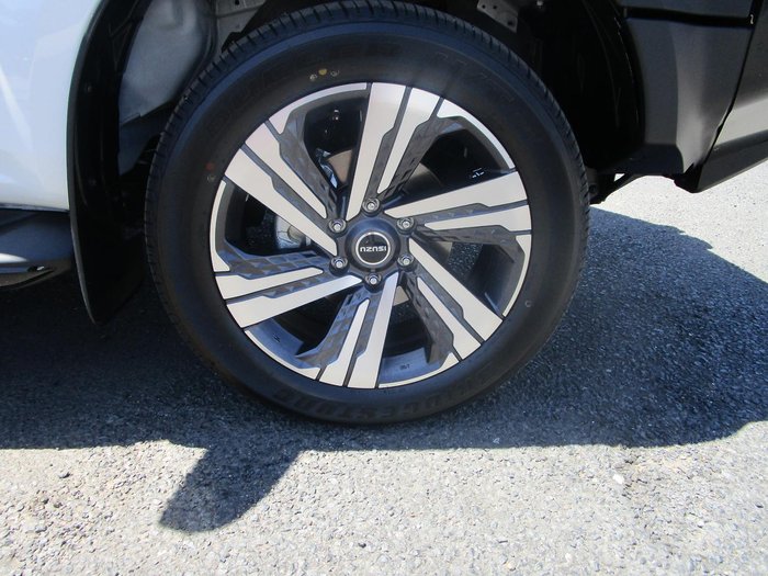 2025 Isuzu MU-X LS-T