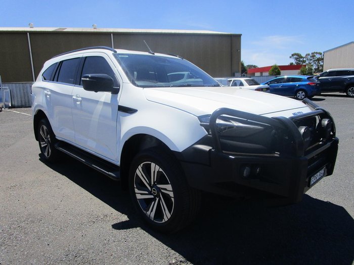 2025 Isuzu MU-X