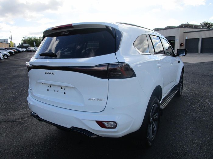 2025 Isuzu MU-X LS-T