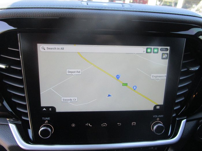 2025 Isuzu MU-X LS-T