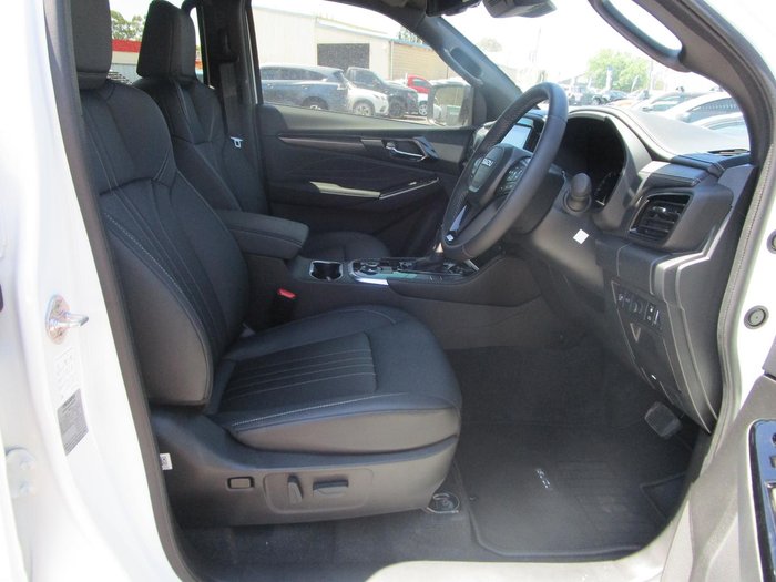 2025 Isuzu MU-X LS-T