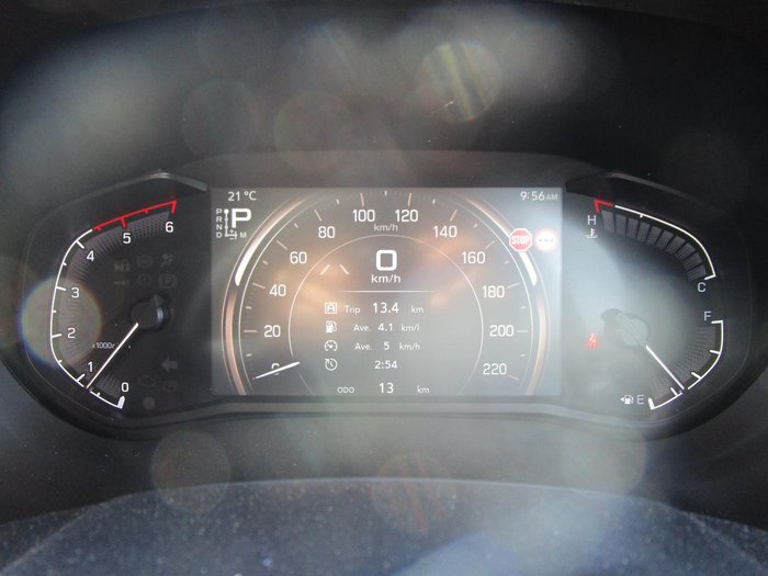 2025 Isuzu MU-X LS-T