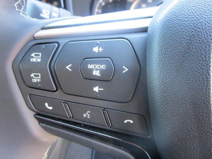 2025 Isuzu MU-X LS-T