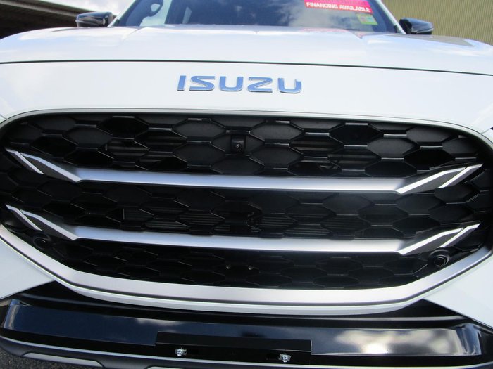 2025 Isuzu MU-X LS-T