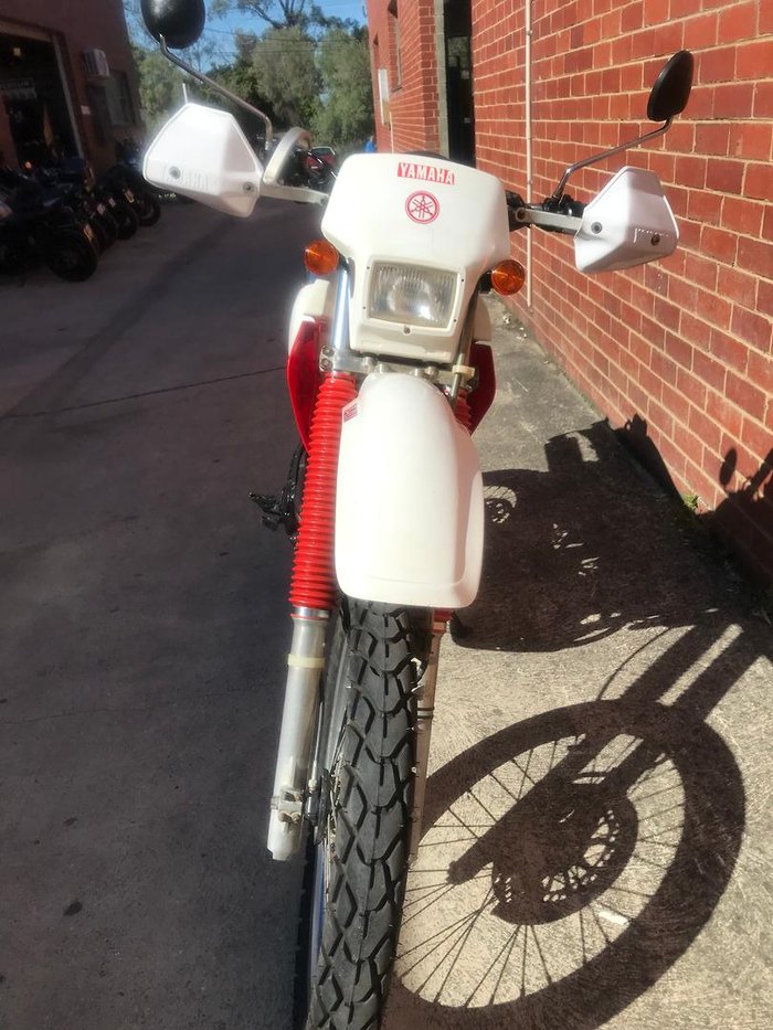 1987 Yamaha TT350