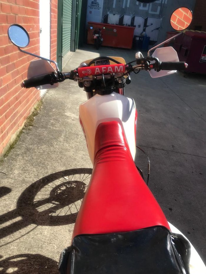 1987 Yamaha TT350