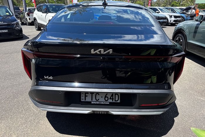 2025 Kia K4 S