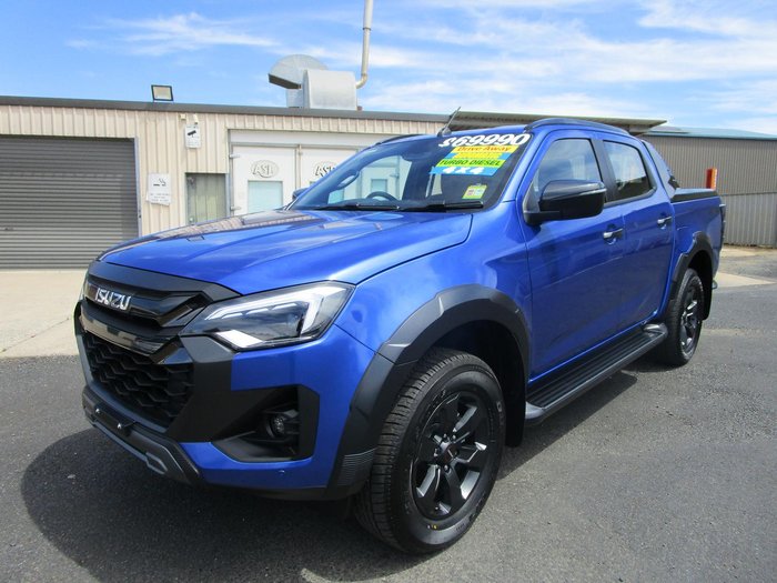 2025 Isuzu D-MAX X-TERRAIN