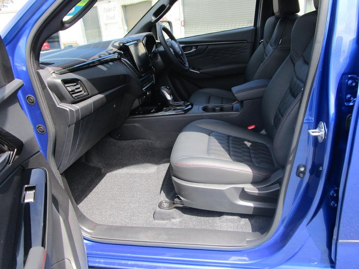 2025 Isuzu D-MAX X-TERRAIN