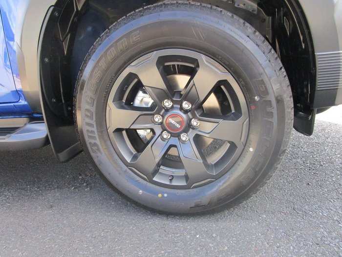 2025 Isuzu D-MAX X-TERRAIN