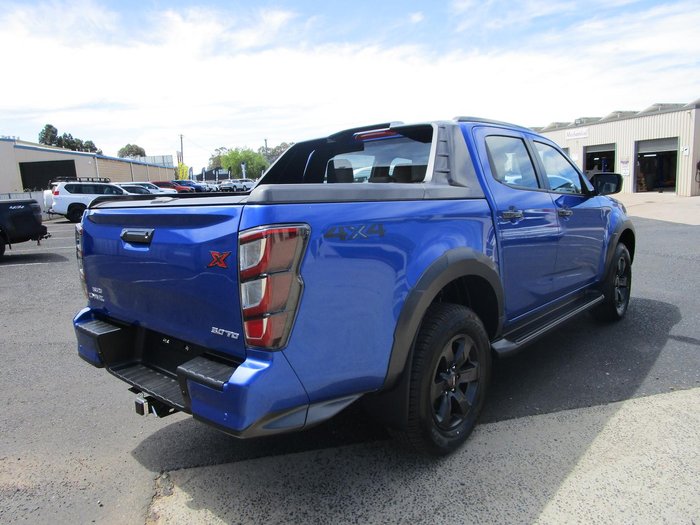2025 Isuzu D-MAX X-TERRAIN