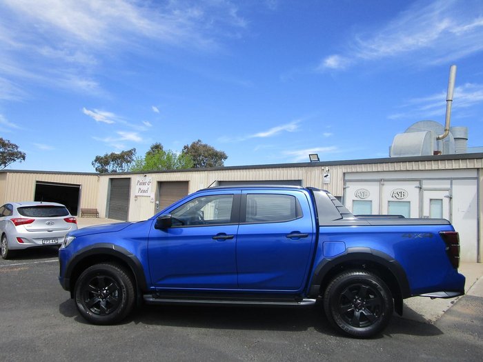 2025 Isuzu D-MAX X-TERRAIN
