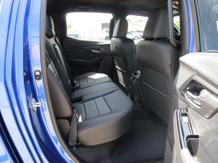 2025 Isuzu D-MAX X-TERRAIN