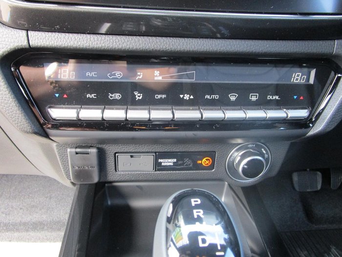 2025 Isuzu D-MAX X-TERRAIN