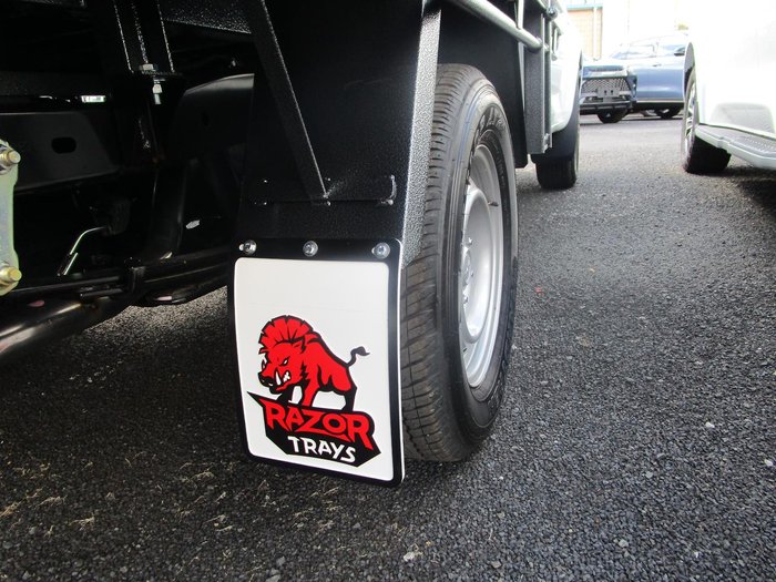 2025 Isuzu D-MAX SX High Ride