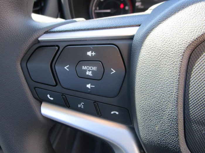 2025 Isuzu D-MAX SX High Ride