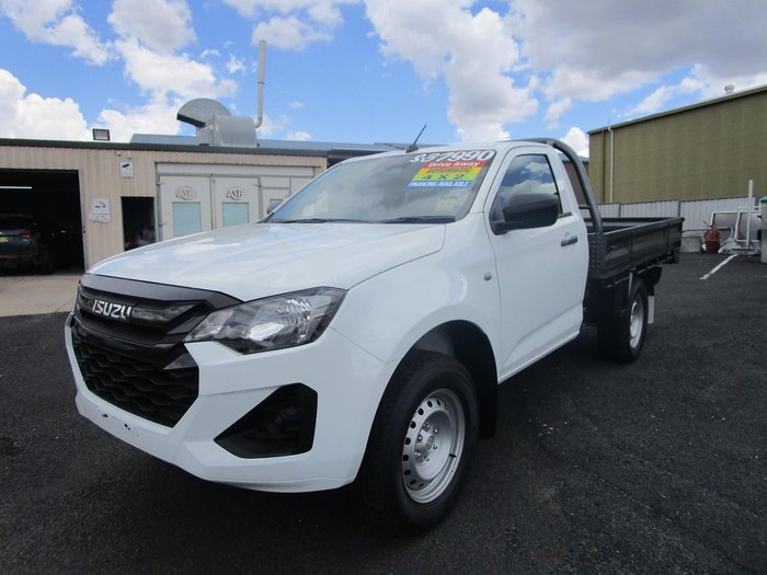 2025 Isuzu D-MAX SX High Ride