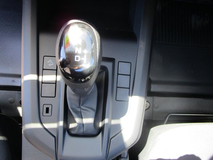 2025 Isuzu D-MAX SX High Ride