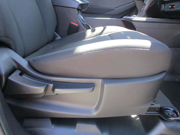 2025 Isuzu D-MAX SX High Ride