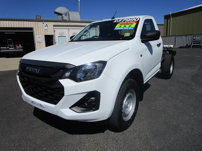 2025 Isuzu D-MAX SX High Ride