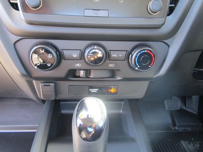 2025 Isuzu D-MAX SX High Ride