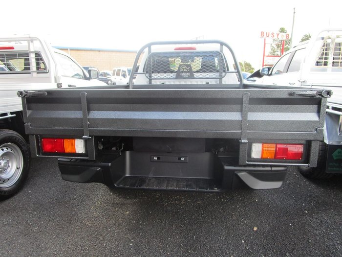 2025 Isuzu D-MAX SX High Ride